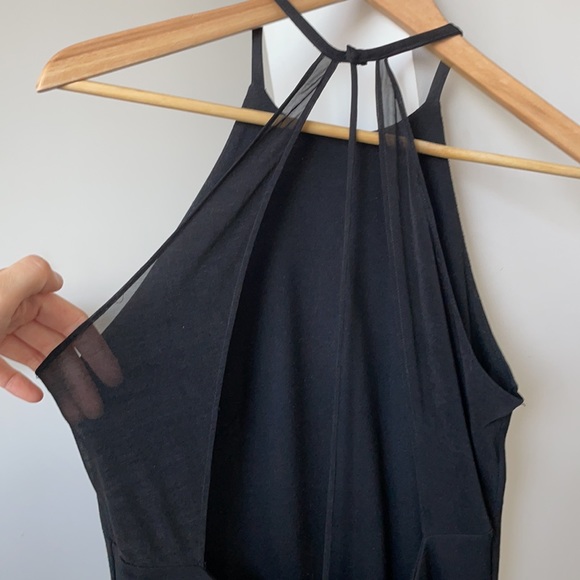 SOLD H&M open Back dress - Picture 4 of 4